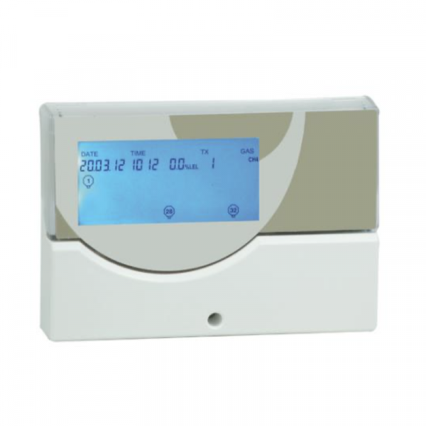 Монитор блока управления